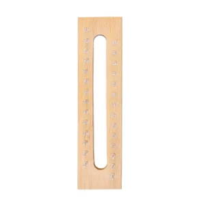 Telar Azteca o Maya de Madera