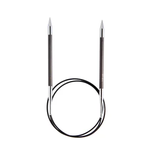 Palillo Circular 80 cm Karbonz Knit Pro