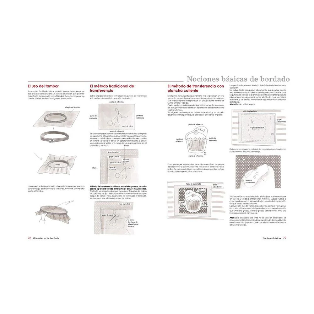 Mi Cuaderno de Bordado - Imagen 6