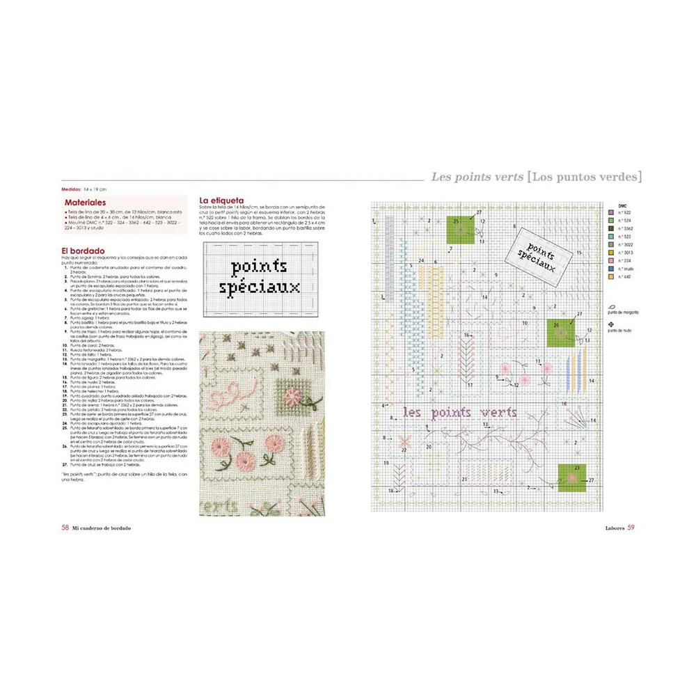 Mi Cuaderno de Bordado - Imagen 4