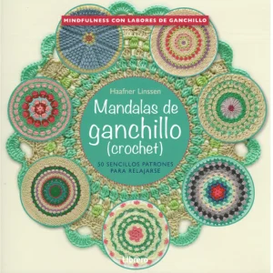 Mandalas de Ganchillo - Haafner Linssen