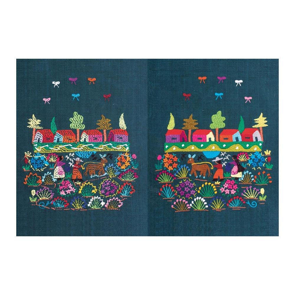 México Bordado - Gimena Romero - Imagen 3