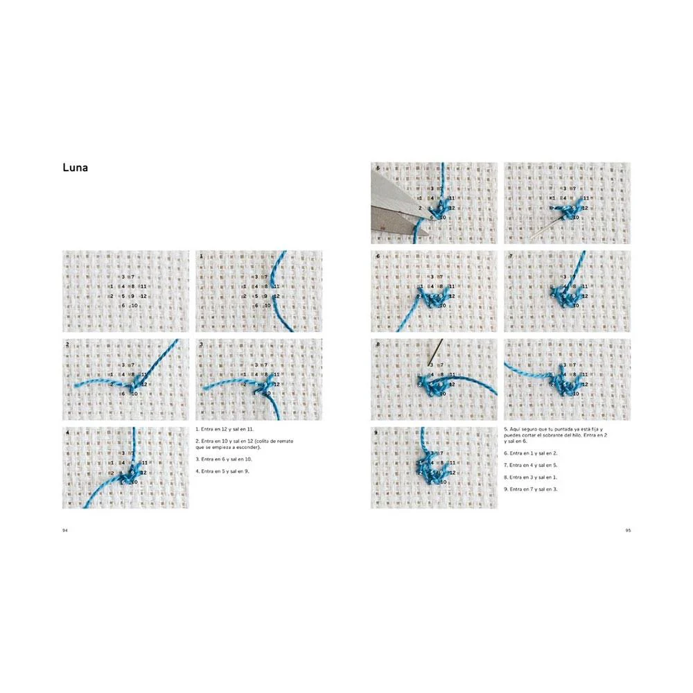 México Bordado - Gimena Romero - Imagen 6