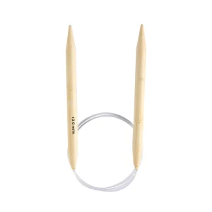 Palillo Circular 80 cm Bambú Revesderecho