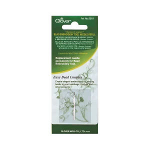 Aguja Kantan Repuesto - Clover