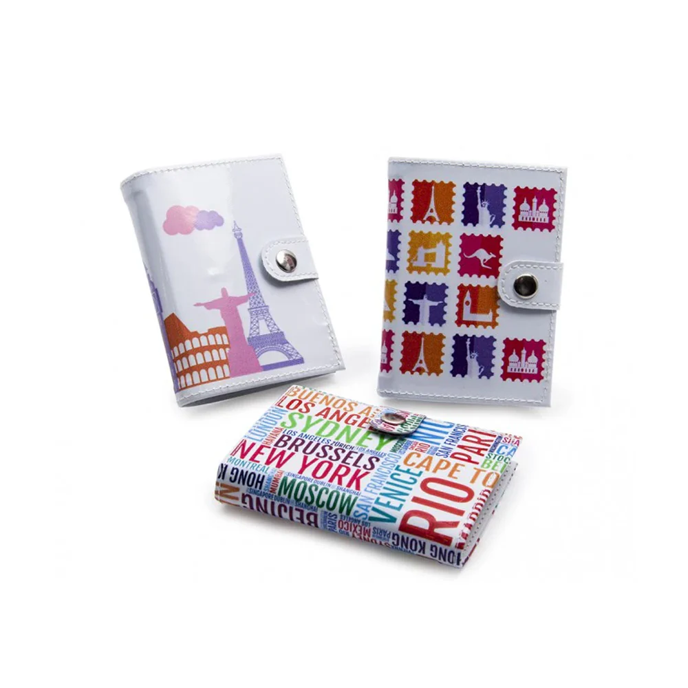 Kit Costurero Ciudades