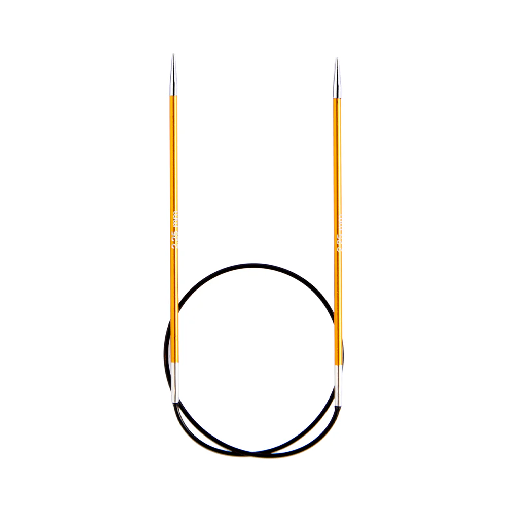 Palillo Circular 40 cm Zing Knit Pro - Imagen 5