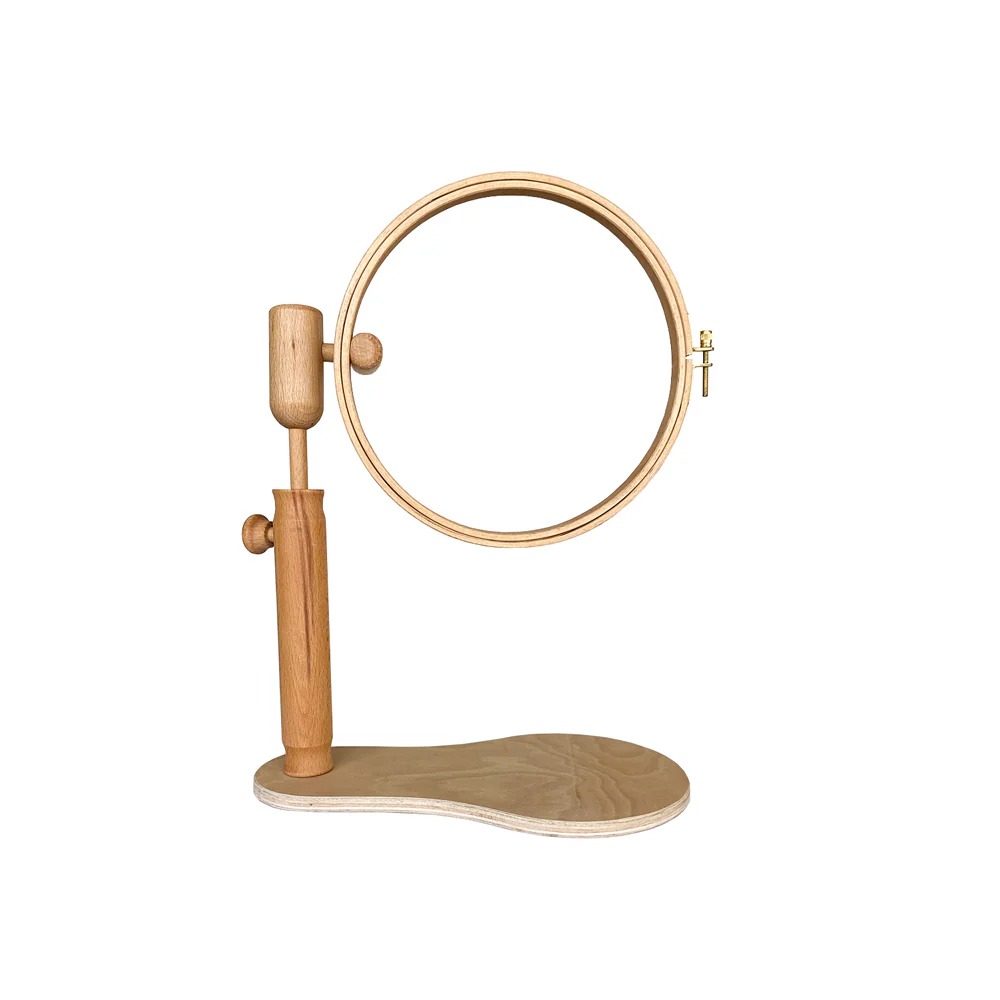 Bastidor de Madera con BASE 8"