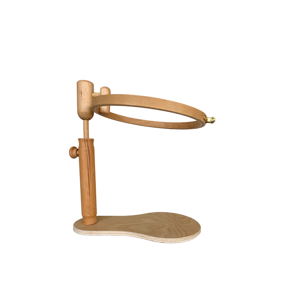 Bastidor de Madera con BASE 8" - Imagen 3