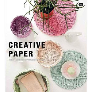 Papel Creativo Crochet - Rico Design