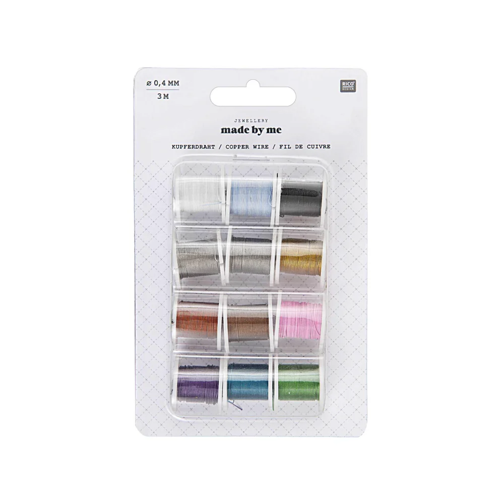 Set Alambre Colores - Imagen 5