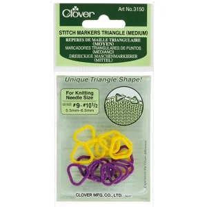 Marcador de Punto Triangulo 16 un - Clover