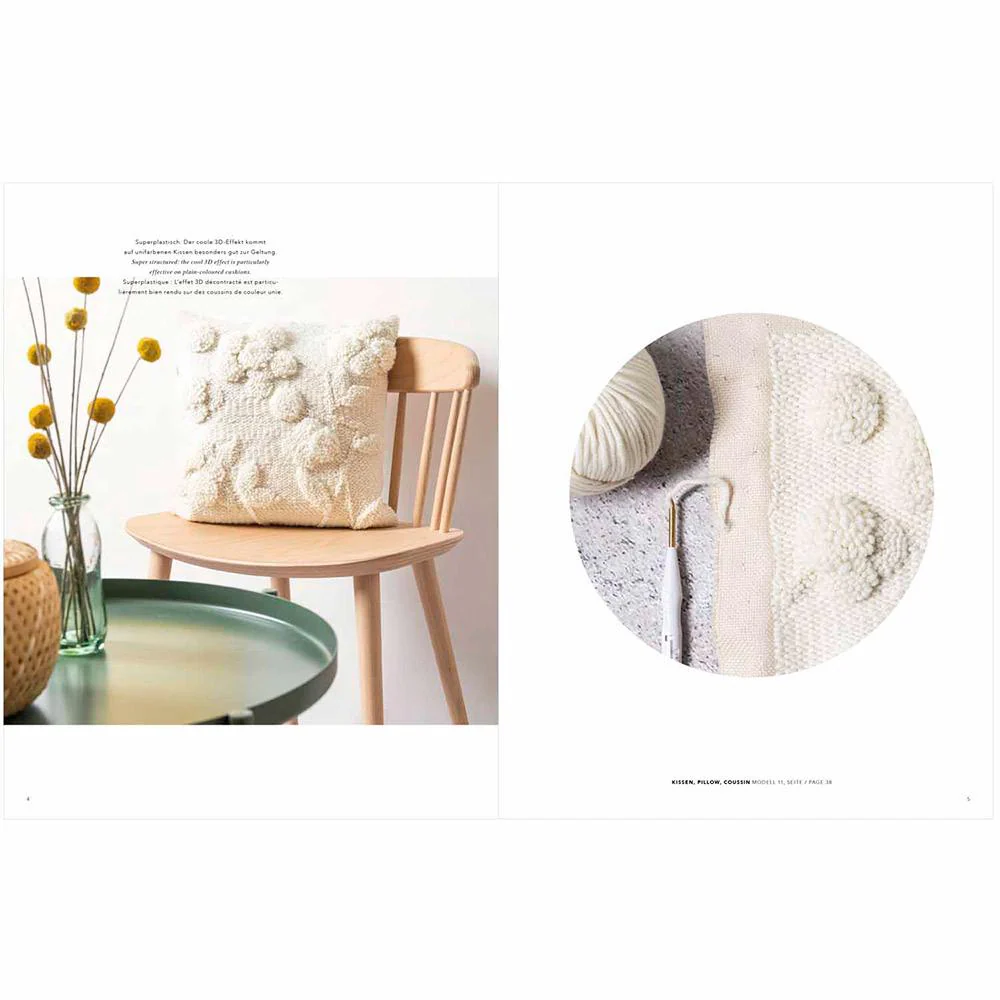 Punch Needle Book #1 - Imagen 4