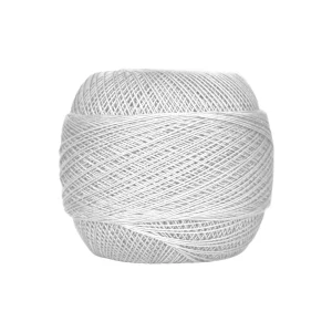 Hilo Algodón Mercerizado 10