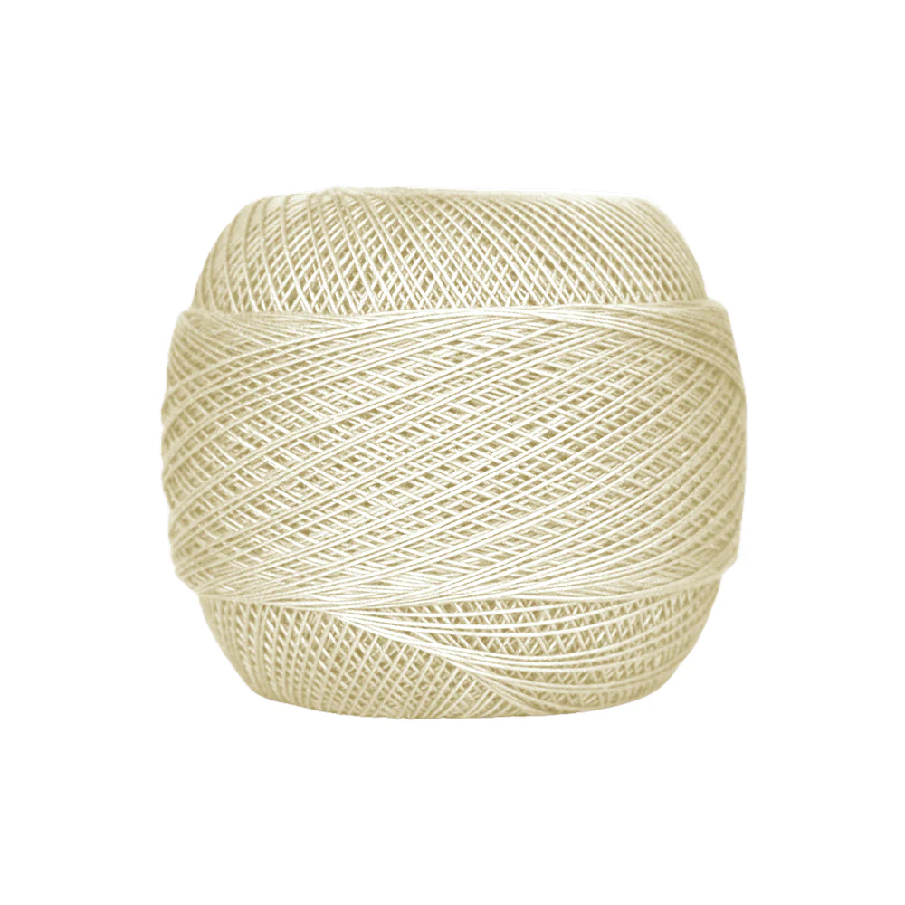 Hilo Algodón Mercerizado 20 - Imagen 5