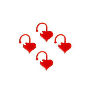 Marcadores de Punto Corazón 20UN