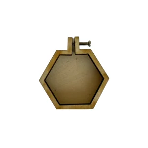 Mini Bastidor Hexagonal