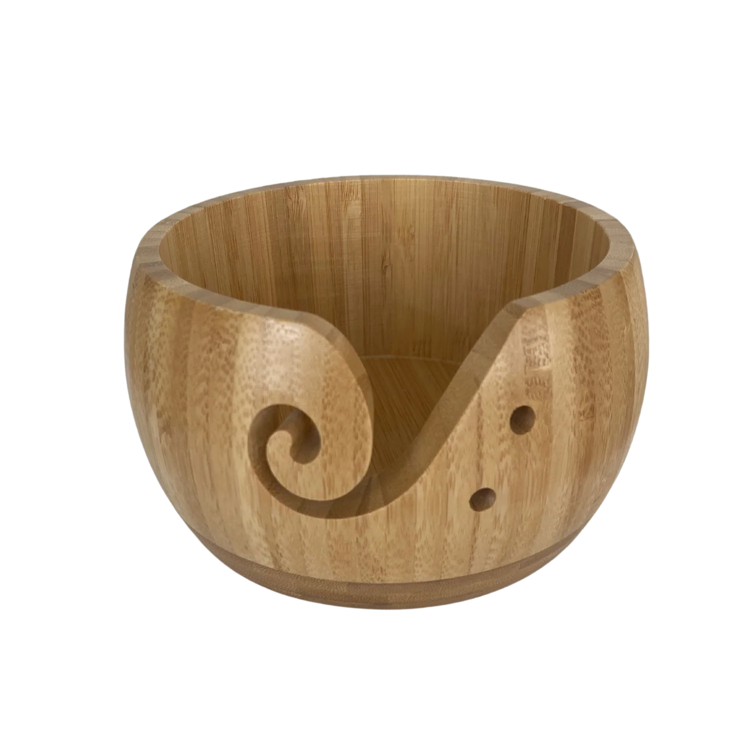 Porta Ovillo Madera 17x17x10 - Imagen 5