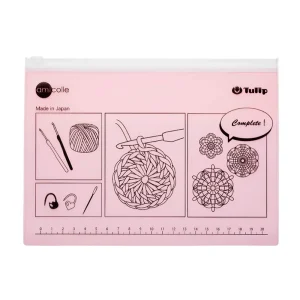 Regla Medidora con Estuche - Tulip