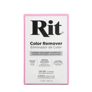Anilina Rit Dye Removedor de Color 56,7 GR