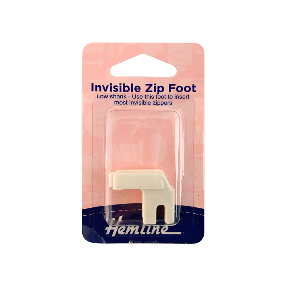 Pie Maquina de Coser Invisible - Imagen 3