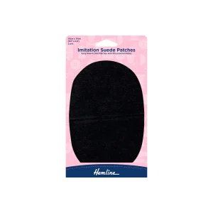 Parches de Gamuza 15x10 cm Hemline