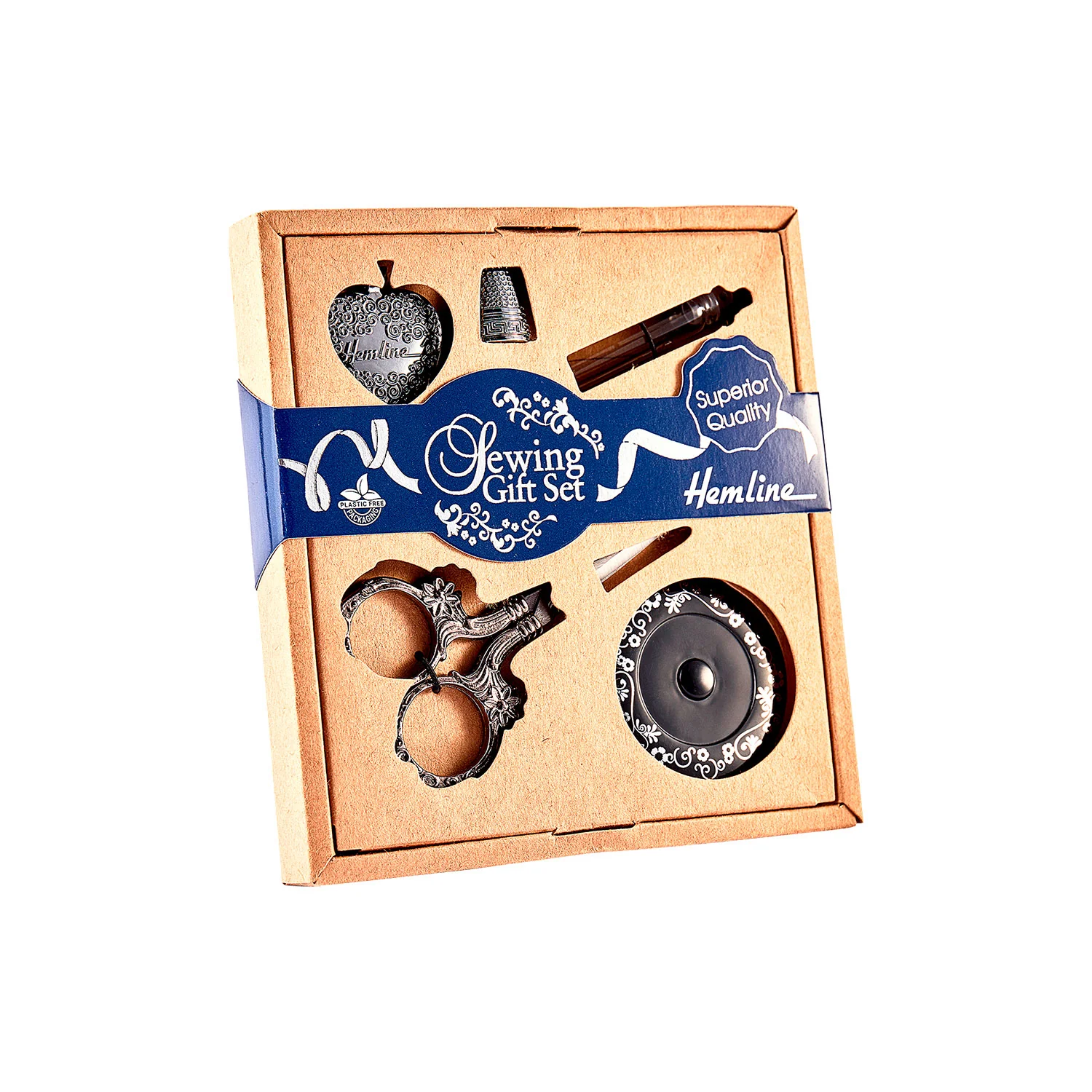 Kit de Costura Vintage Hemline - Imagen 3