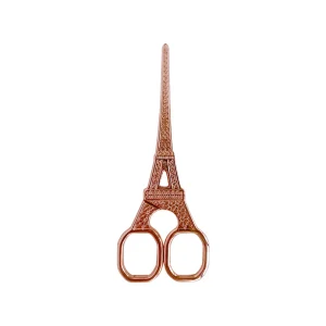 Tijera Torre Eiffel Rose Gold