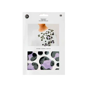 Parche Iron-On Leopardo