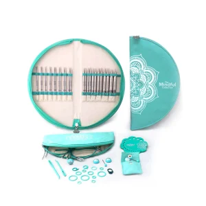 Set Palillos Intercambiables 13 cm Mindful Gratitude