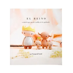 El Reino - Príncipe del Crochet