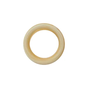 Argolla Madera 7cm - Revesderecho