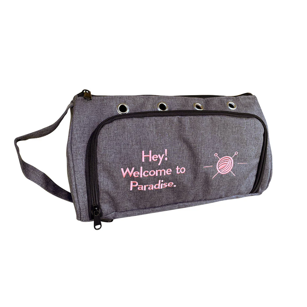 Bolsa Porta Ovillos Revesderecho