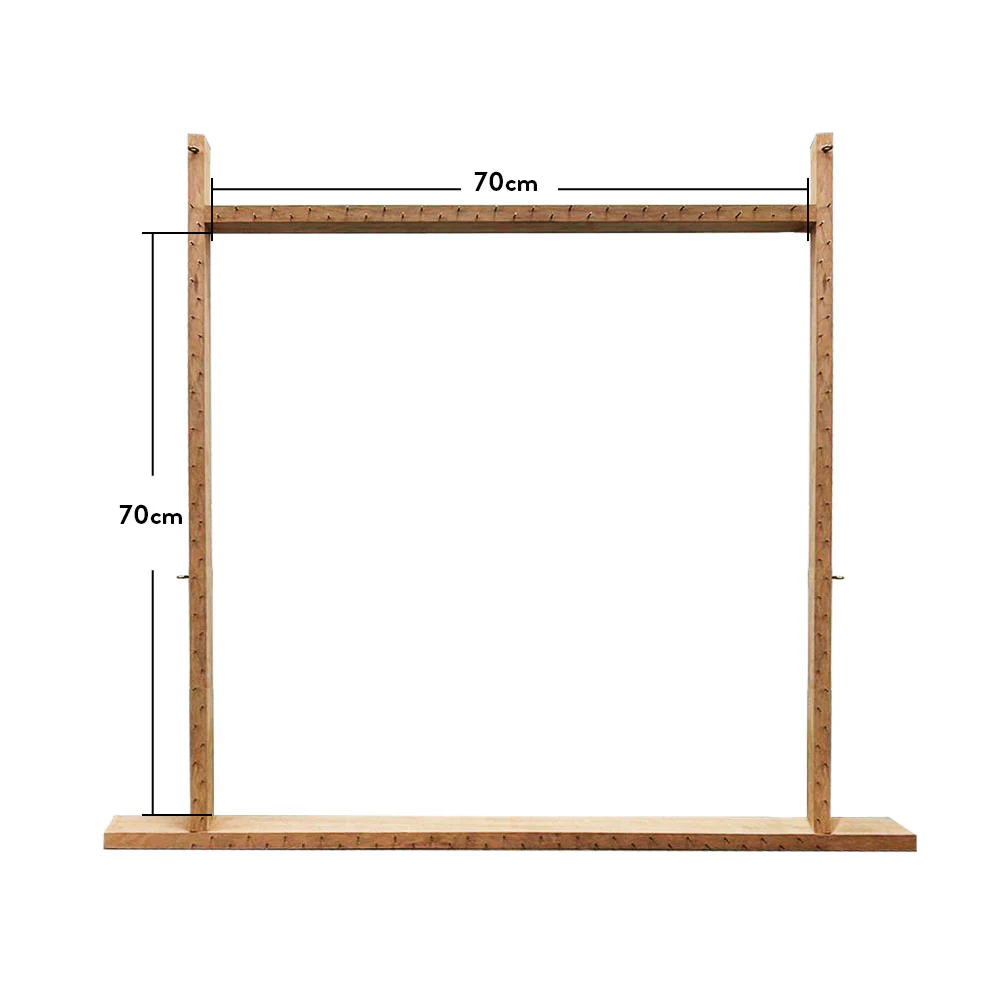 Bastidor Tufting - Imagen 3