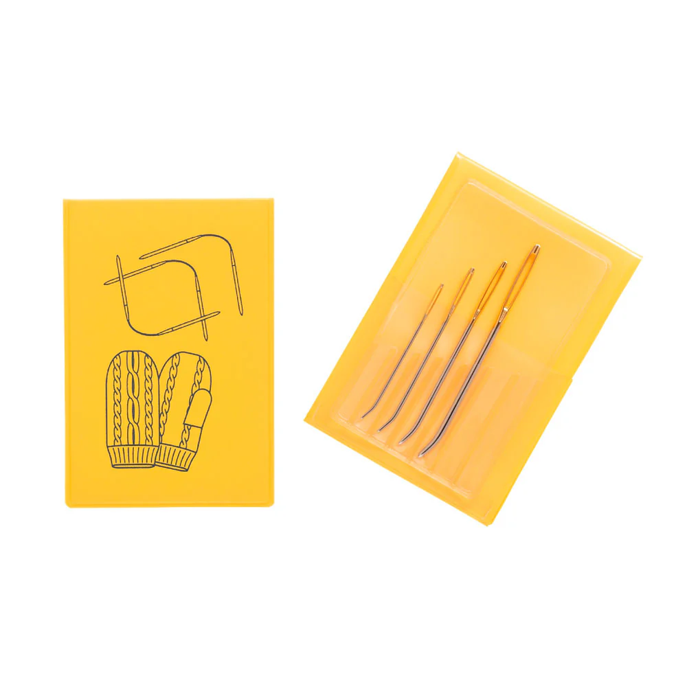 Pack de Agujas para Lana Punta Doblada - Tulip - Imagen 3