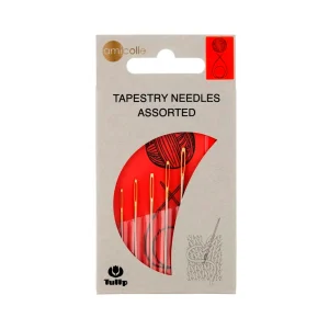 Pack de Agujas para Lana - Tulip