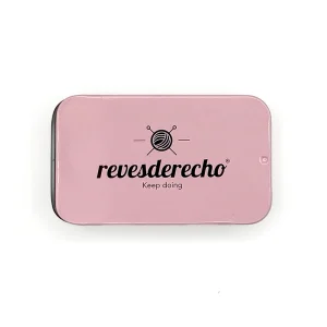 Caja Organizadora Costura Metal - Revesderecho