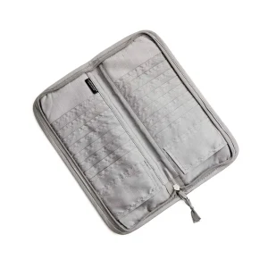 Circular Needle Case - Lantern Moon