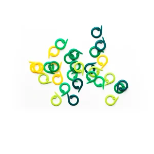 Marcadores de Punto Split Ring 30 Un