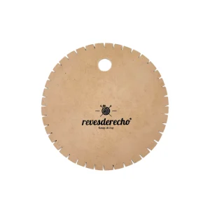 Telar Ranurado Circular - Revesderecho