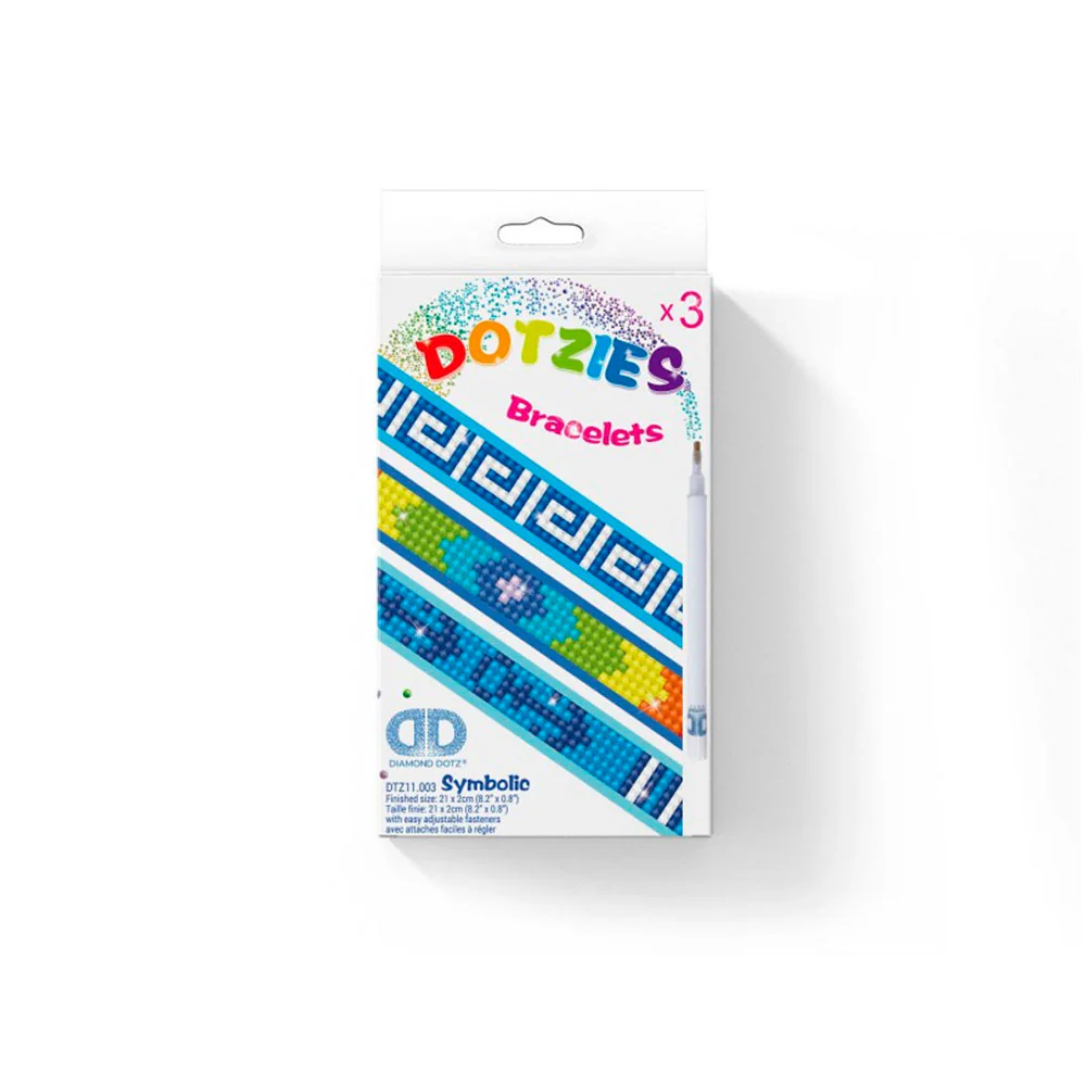 Brazalete Symbolics 21 x 2 Cm - Imagen 3