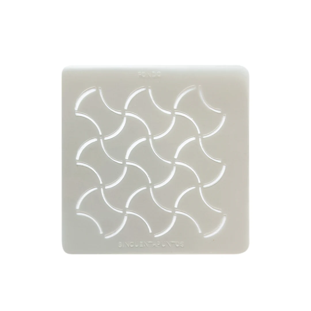 Kit Haru con 3 Plantillas 10 x 10 - Imagen 3