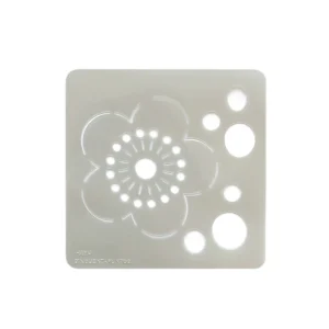 Kit Haru con 3 Plantillas 10 x 10