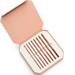 Set Crochet Symfonie Rose - KnitPro