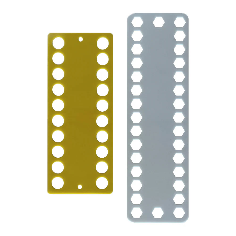 Organizador de Hilos de Bordar 2 Un