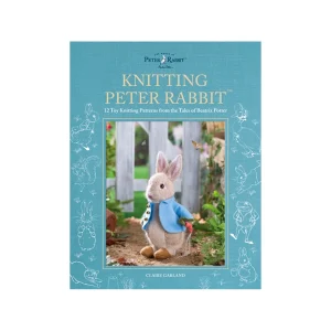 Knitting Peter Rabbit - Claire Garland