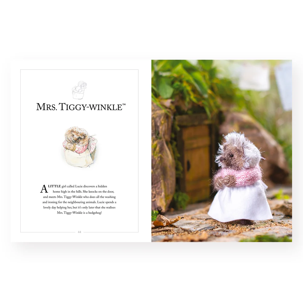 Knitting Peter Rabbit - Claire Garland - Imagen 4