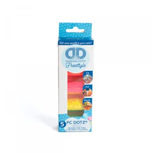 DDZ Freestyle PACK 60 GR