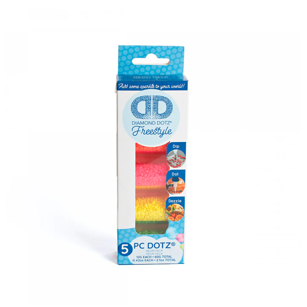 DDZ Freestyle PACK 60 GR