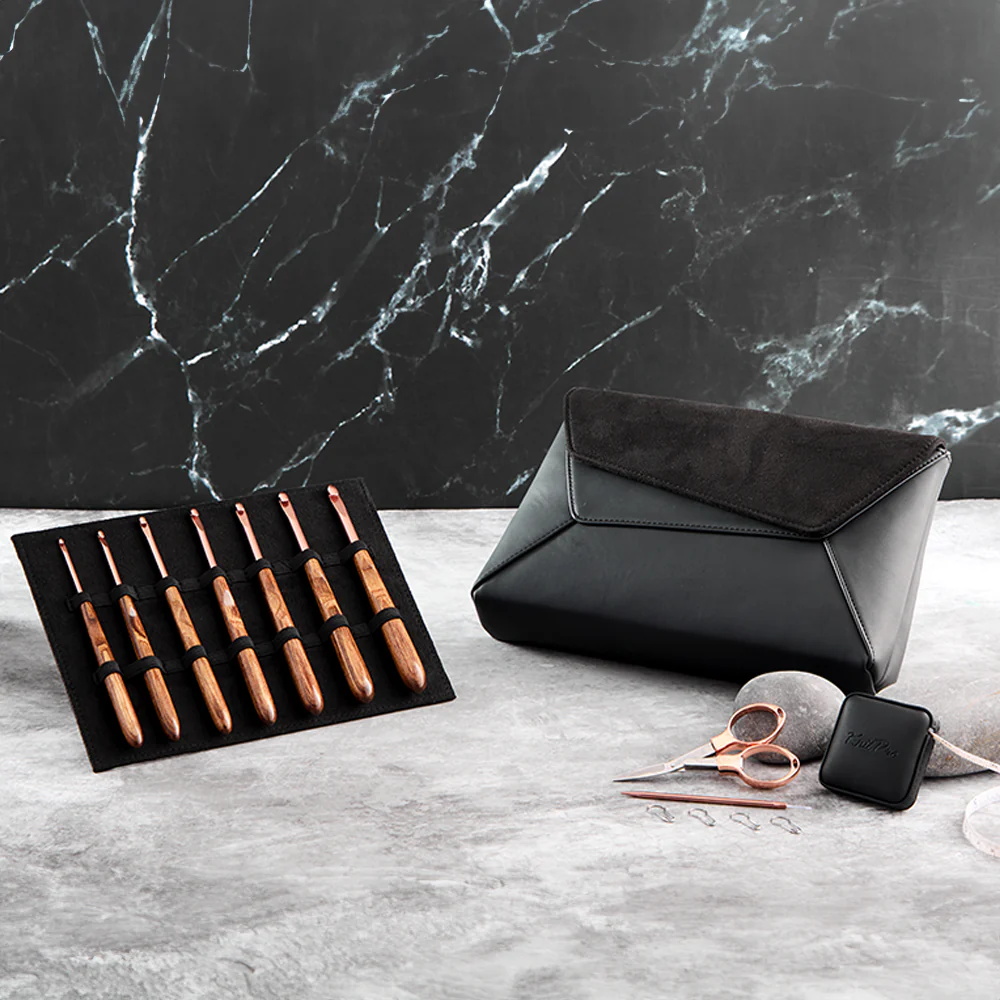 Set Crochet Mellow - Knit Pro - Imagen 5